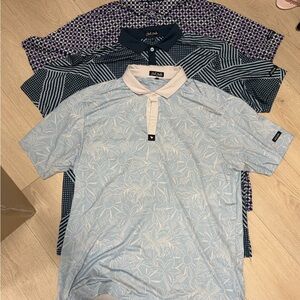 Bad Birdie Golf Shirts